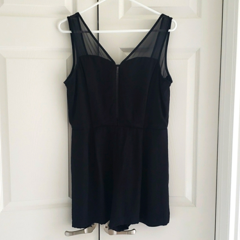 BCGB Generation Romper - Black